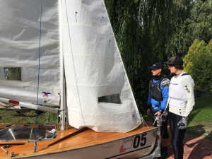 Mistrovství Evropy juniorů v lodní třídě pirát