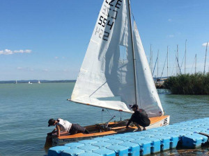 Mistrovství Evropy juniorů v lodní třídě pirát