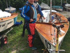 Mistrovství Evropy juniorů v lodní třídě pirát