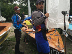 Mistrovství Evropy juniorů v lodní třídě pirát