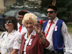 Oslavy 80. výročí Obce baráčnické Pištín