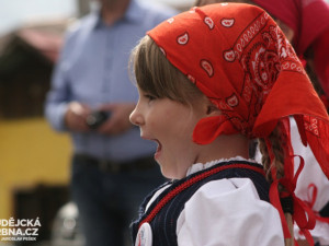 Oslavy 80. výročí Obce baráčnické Pištín