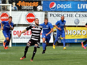 U míče Roman Wermke