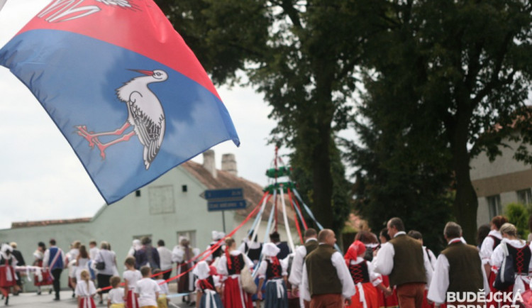 Oslavy 80. výročí Obce baráčnické Pištín