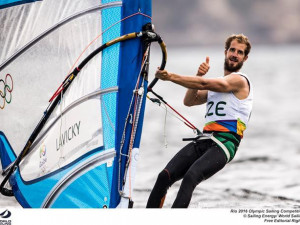 RIO 2016: Windsurfař Karel Lavický skončil na olympijských hrách jednatřicátý