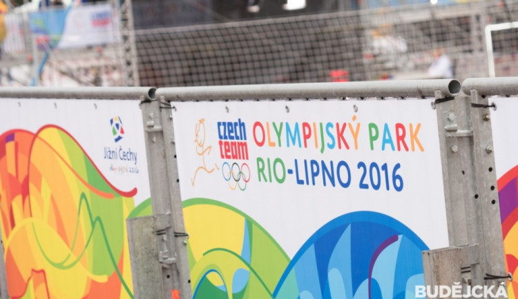 Olympijský park Rio-Lipno 2016