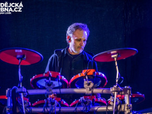 Oceán před klubem K2