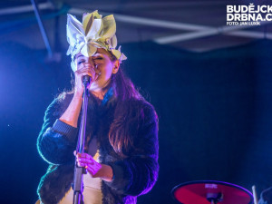 Oceán před klubem K2