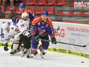 Z tohoto souboje u mantinelu vyšel Luboš Rob jako vítěz