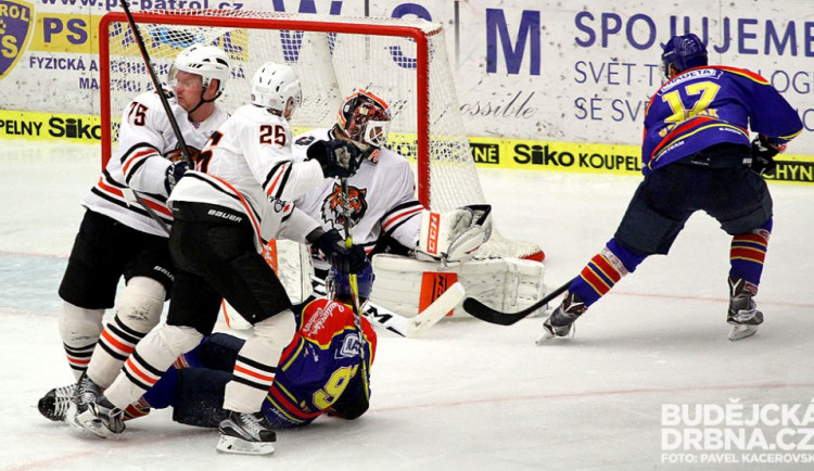 Miloslav Čermák, nová posila Motoru, vstřelil do ruské sítě dva góly
