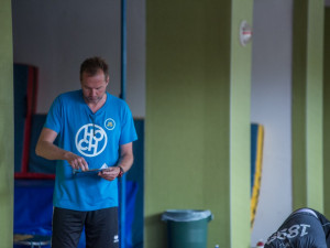 Začátek přípravy Jihostroje