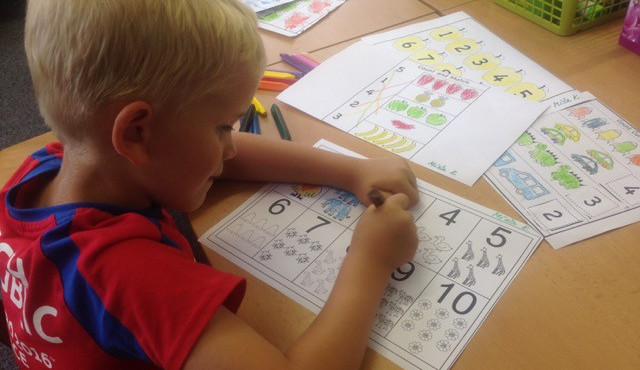 Soukromá anglická školka Abacus English Preschool