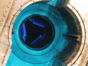 Jaderná elektrárna Temelín dokončila zavážení paliva