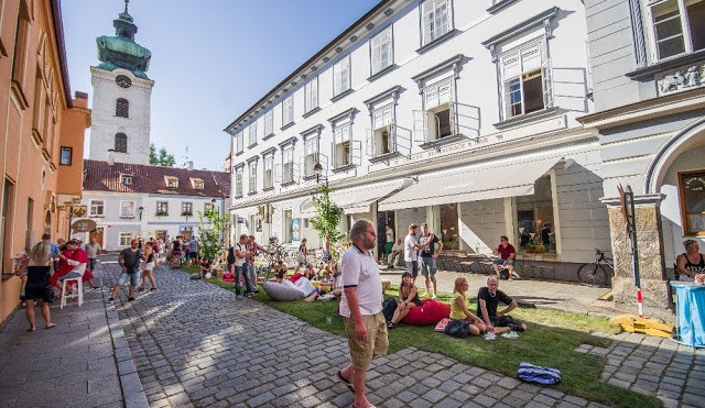 Město lidem, lidé městu