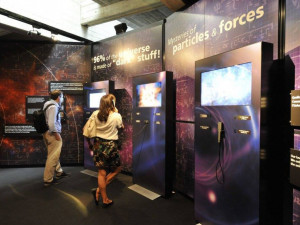 Výstava CERN Accelerating Science nabídne v Budějcích zajímavé expozice