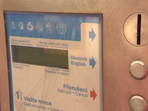 Jihočeská města mají z parkovacích automatů miliony korun