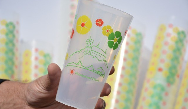 Rožmberský kelímek