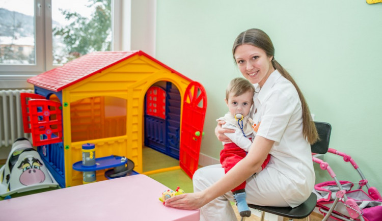 Liudmyla Yankovska: Asi jsem měla štěstí. Cítím se tady skvěle