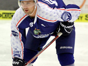 Obránce Komety s reprezentačními zkušenostmi Ondřej Němec