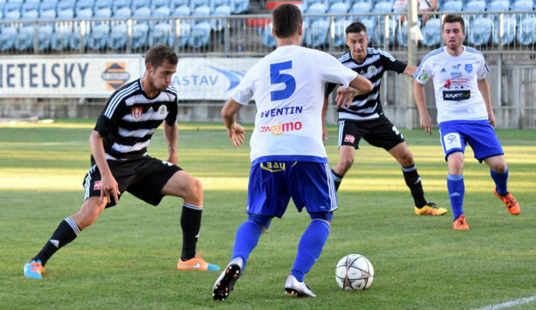 Nádherná trefa Jindřicha Kaduly přinesla Dynamu další tři body