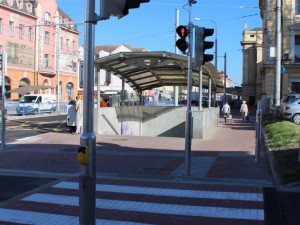 Křižovatka Nádražní – Žižkova