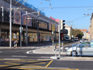 Křižovatka Nádražní – Žižkova