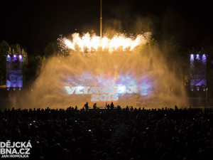 Pátý ročník festivalu Vltava žije bude rozdělen na dva dny
