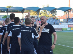 SK Dynamo České Budějovice - 1. SC Znojmo FK
