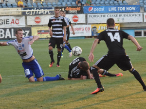 SK Dynamo České Budějovice - 1. SC Znojmo FK