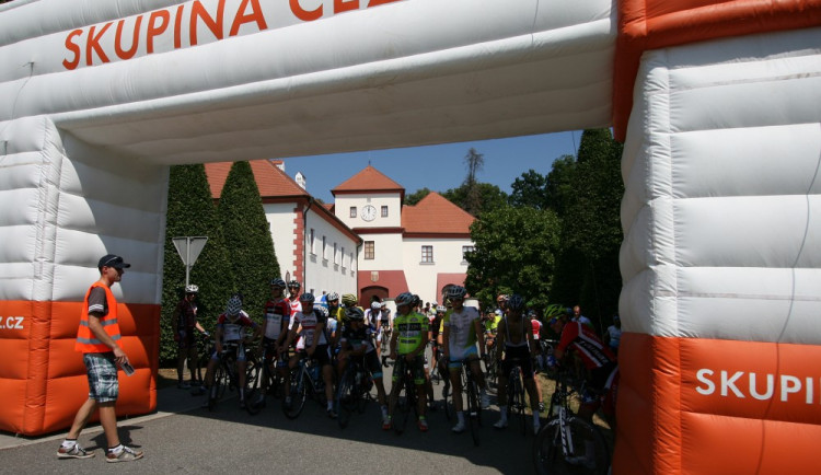 I letos odstartuje Velká cena Temelína od zdejšího infocentra