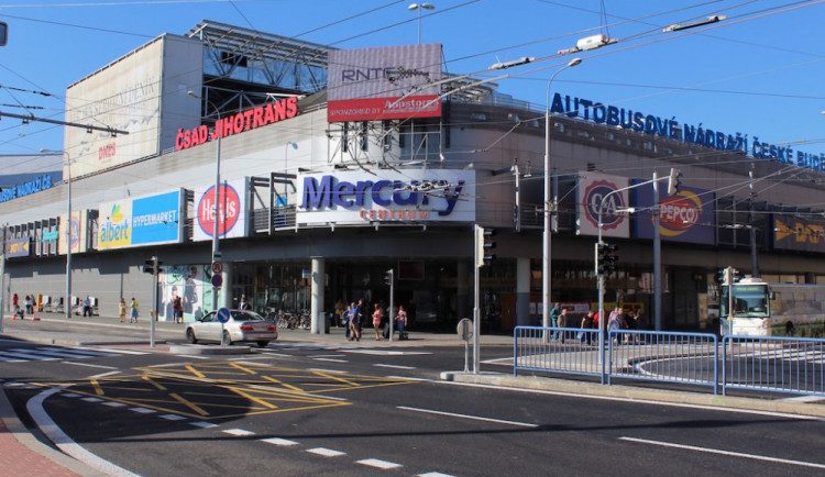 Křižovatka Nádražní – Žižkova