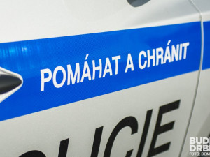 Seniorka se chtěla nechat přejet vlakem, tlak vzduchu ji ale nepustil na koleje. Zachránili ji policisté