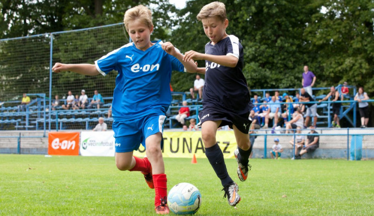 Velké finále E.ON Junior Cupu začne již tento pátek. Láká na souboje s Borusií Dortmund