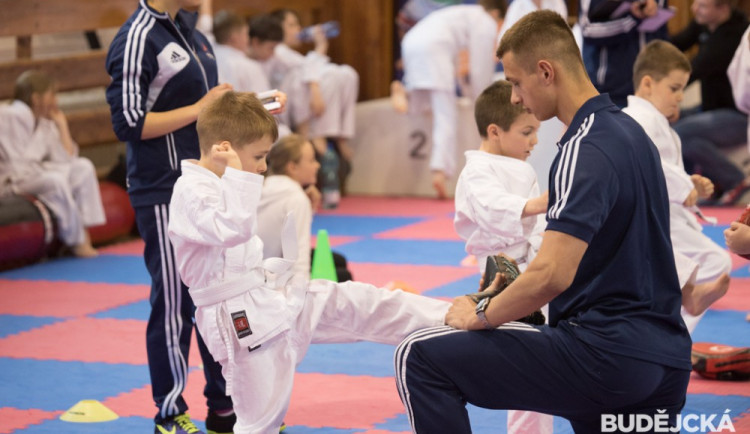 TJ Karate pořádá nábor malých nadějí. Přidejte se k nejlepším v České republice