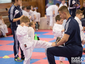 TJ Karate pořádá nábor malých nadějí. Přidejte se k nejlepším v České republice