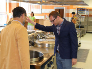 Jídelna základní školy