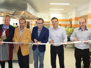 Jídelna základní školy