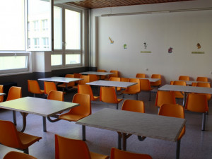 Jídelna základní školy