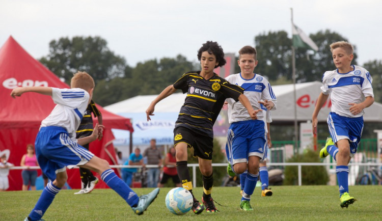 E.ON Junior Cup čeká poslední den. Suverén je zatím Zbrojovka Brno