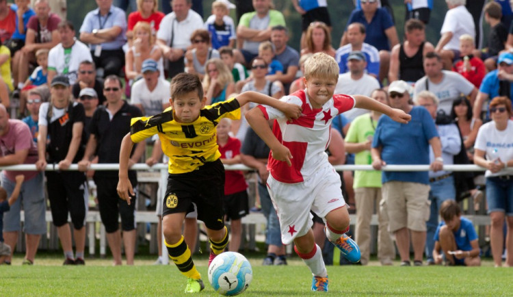 Borussia Dortmund – SK Slavia Praha