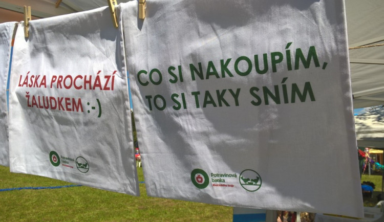 Potravinová banka Jihočeského kraje