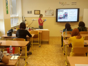 Střední školy v Jihočeském kraji mají dostatek učitelů