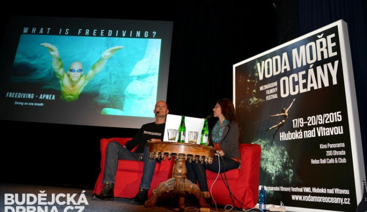 Mezinárodní filmový festival Voda Moře Oceány