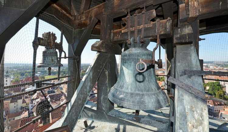 Co skrývá báň Černé věže?