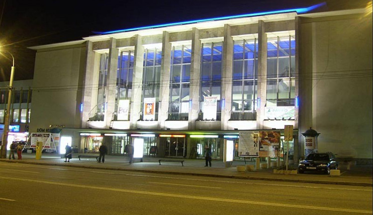 Českobudějovický Metropol představil novou službu - prodej vstupenek přes vlastní webové stránky