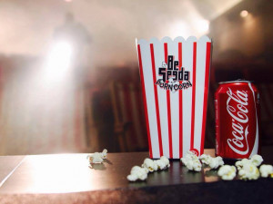 Natáčení videoklipu Detektivní