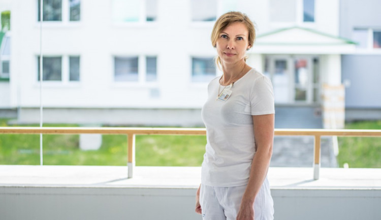 Marina Chekalina: V České republice je klidnější život, což je dobře pro děti