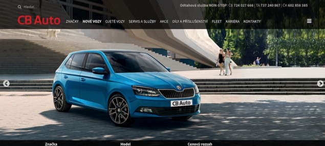 Web CB Auto