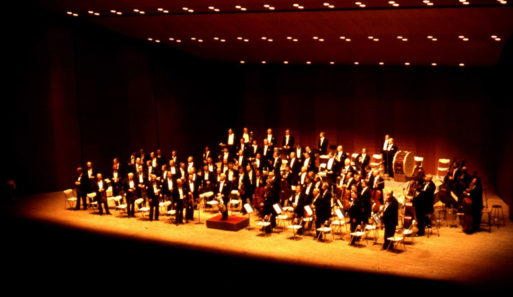 Kulturní sezonu zahájí poprvé společným koncertem orchestr Jihočeského divadla a Jihočeská filharmonie