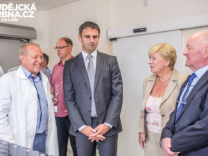 Představení nové PET/CT kamery